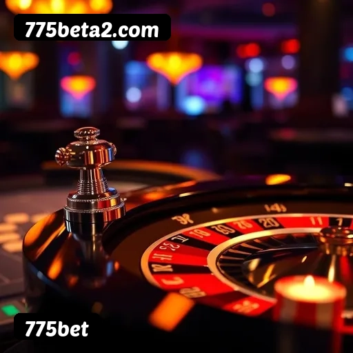 Tabela RTP dos jogos de cassino da 775bet