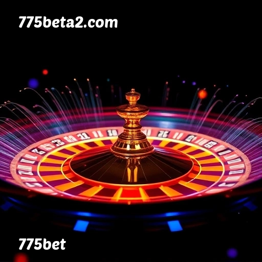 Logo da 775bet