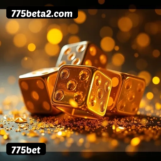 Loterias online disponíveis na 775bet