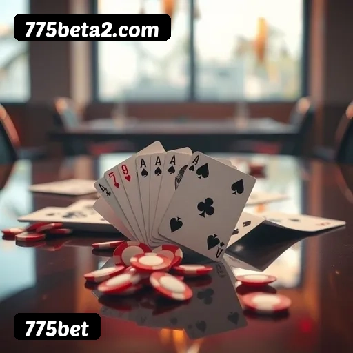Níveis do programa VIP da 775bet